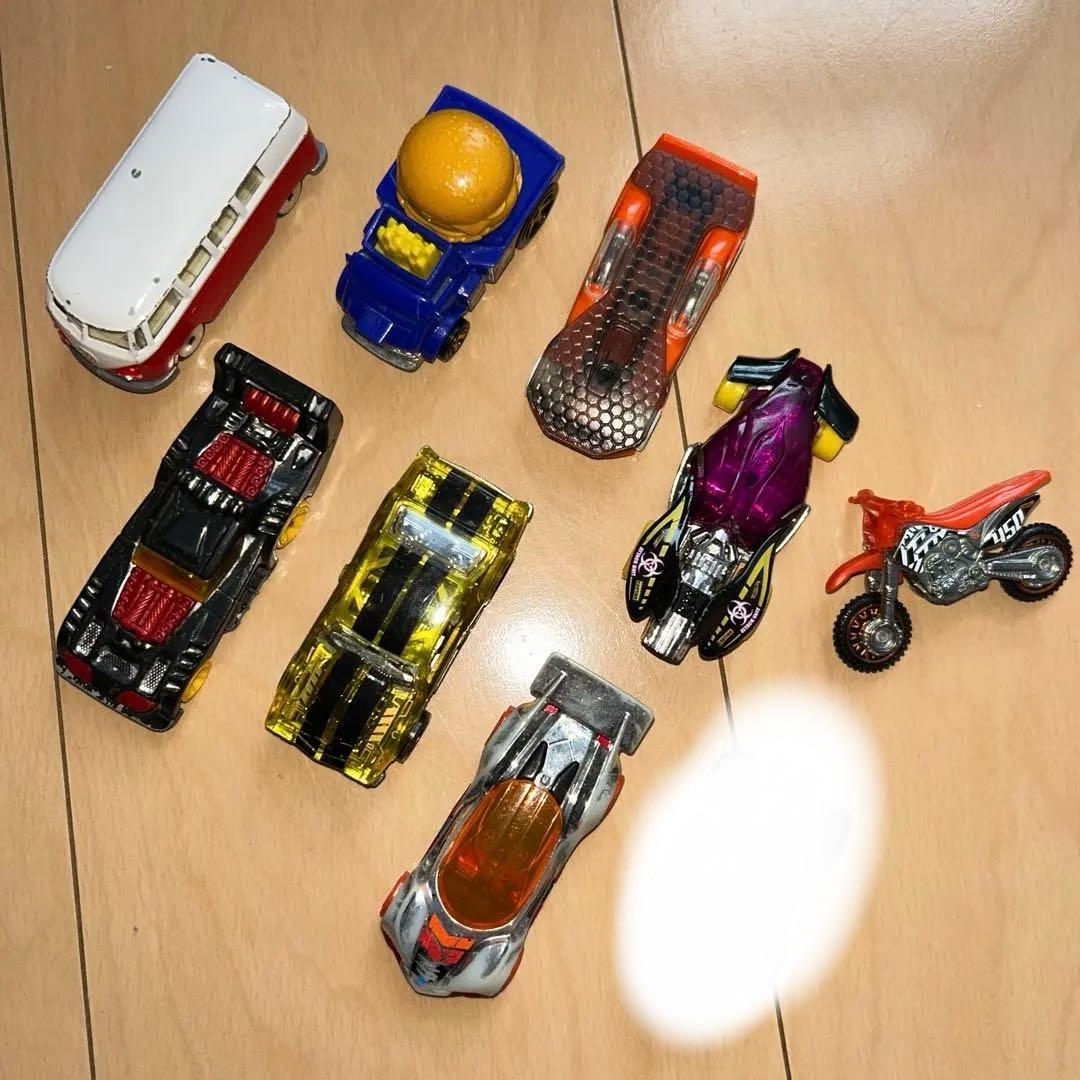 ミニカーまとめ売り