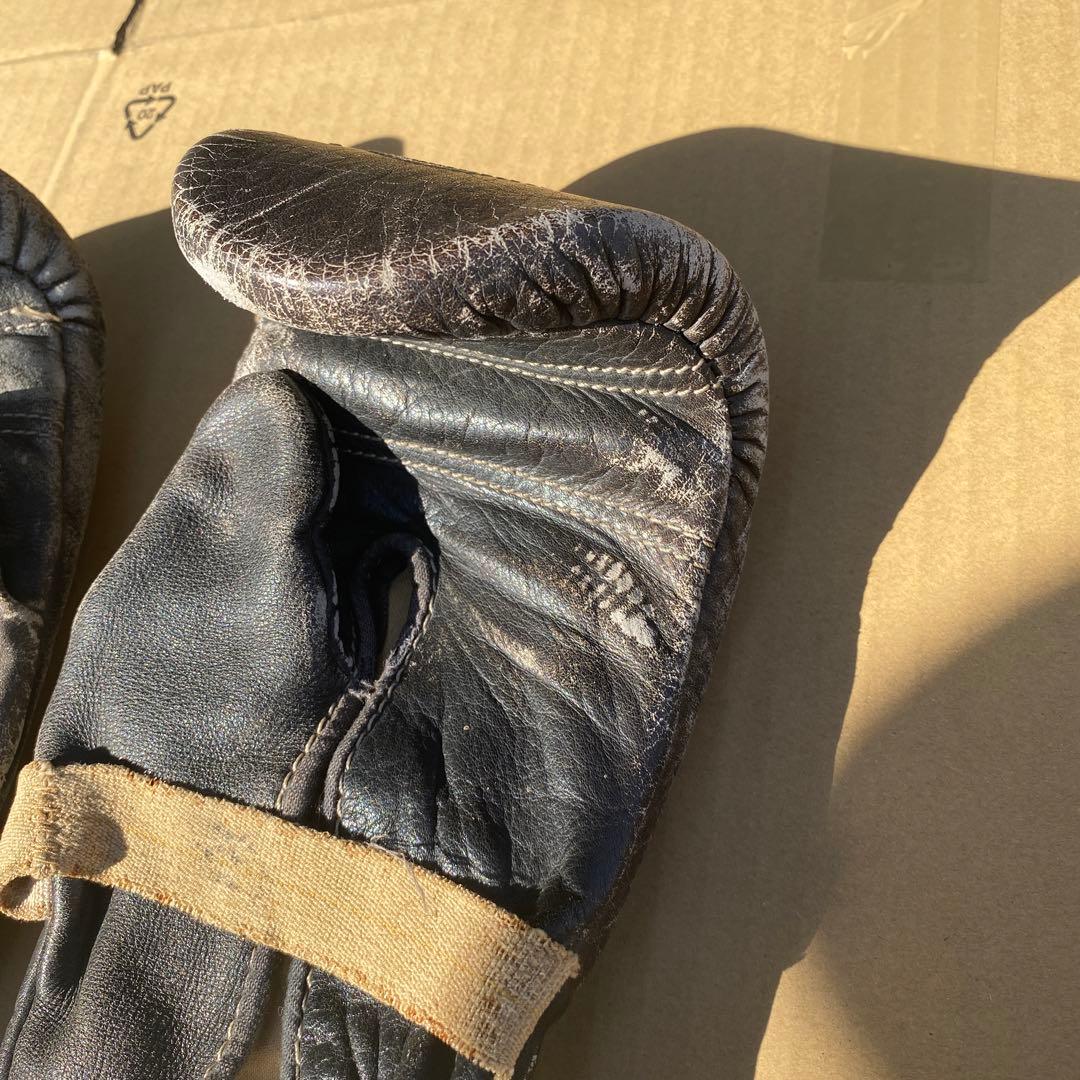 Winning SB-2000 ボクシンググローブ　レアなビンテージ品 昭和物