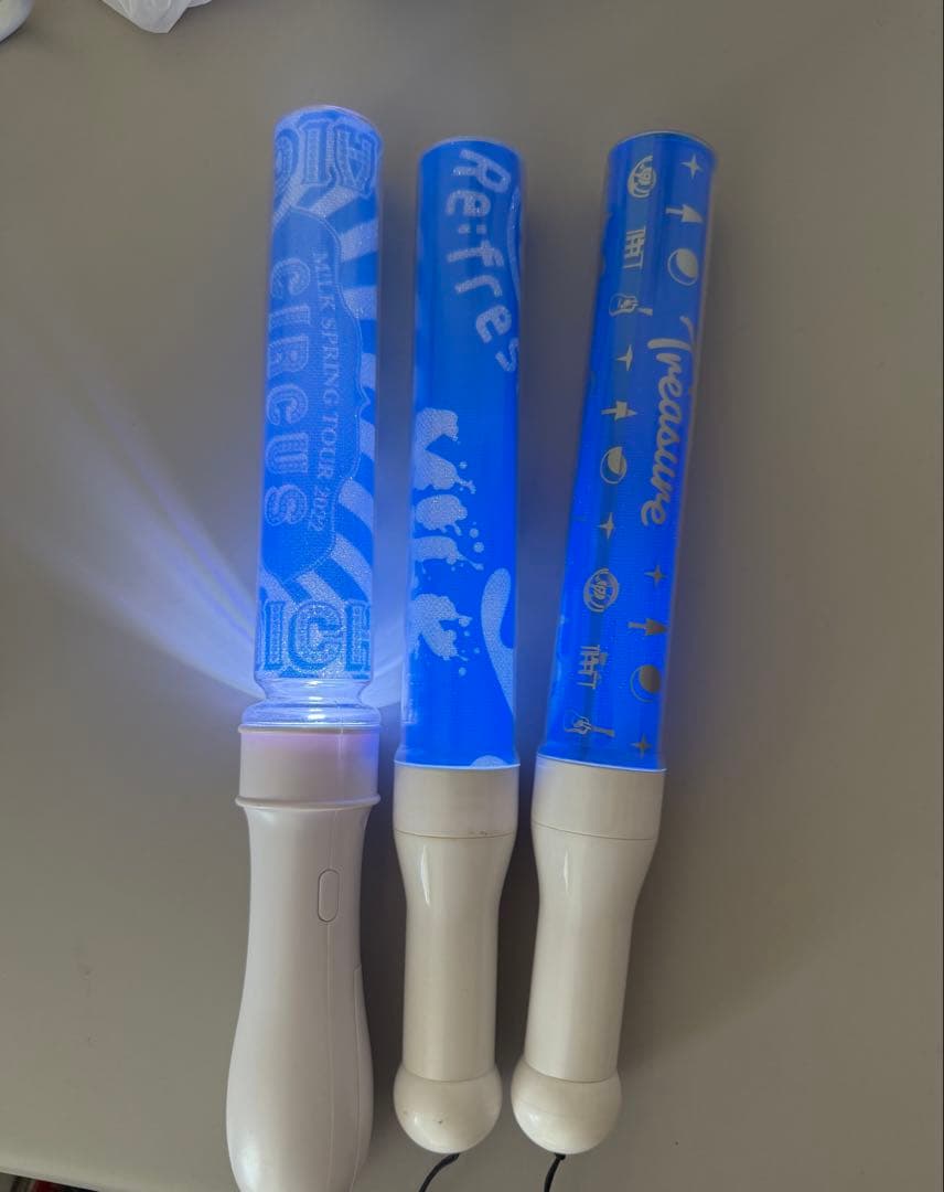 塩﨑太智ペンライト