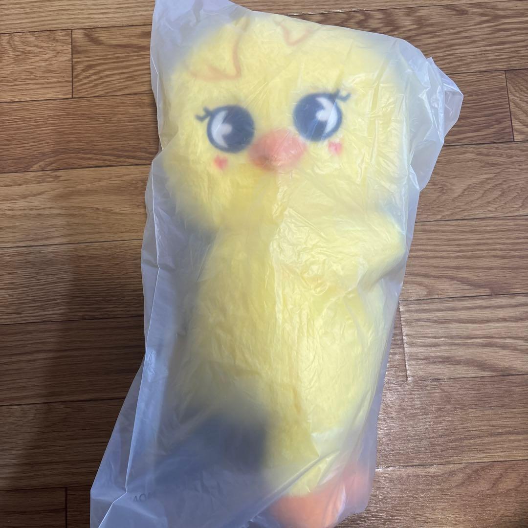 【新品】StrayKids アンコン SKZOO PLUSH BAGポガリ