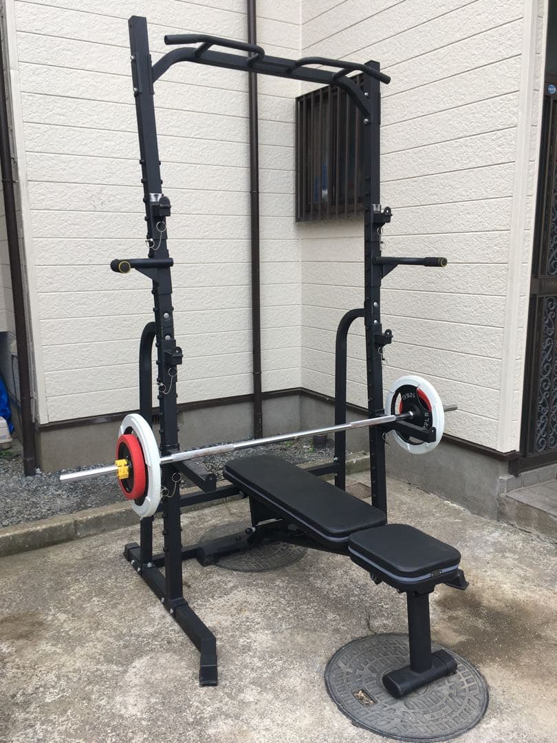 ハーフラックのみ