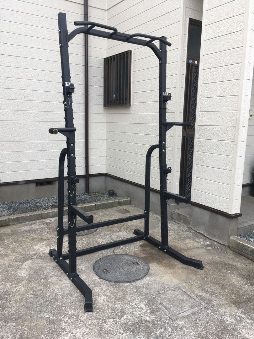 ハーフラックのみ