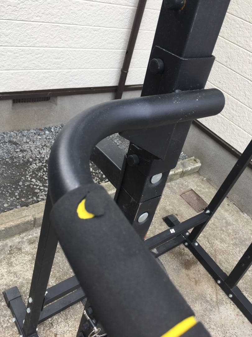 ハーフラックのみ