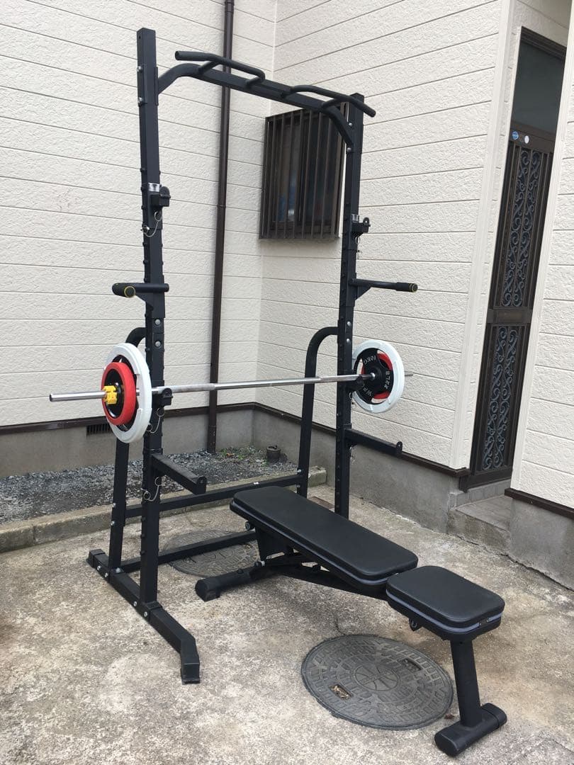 ハーフラックのみ