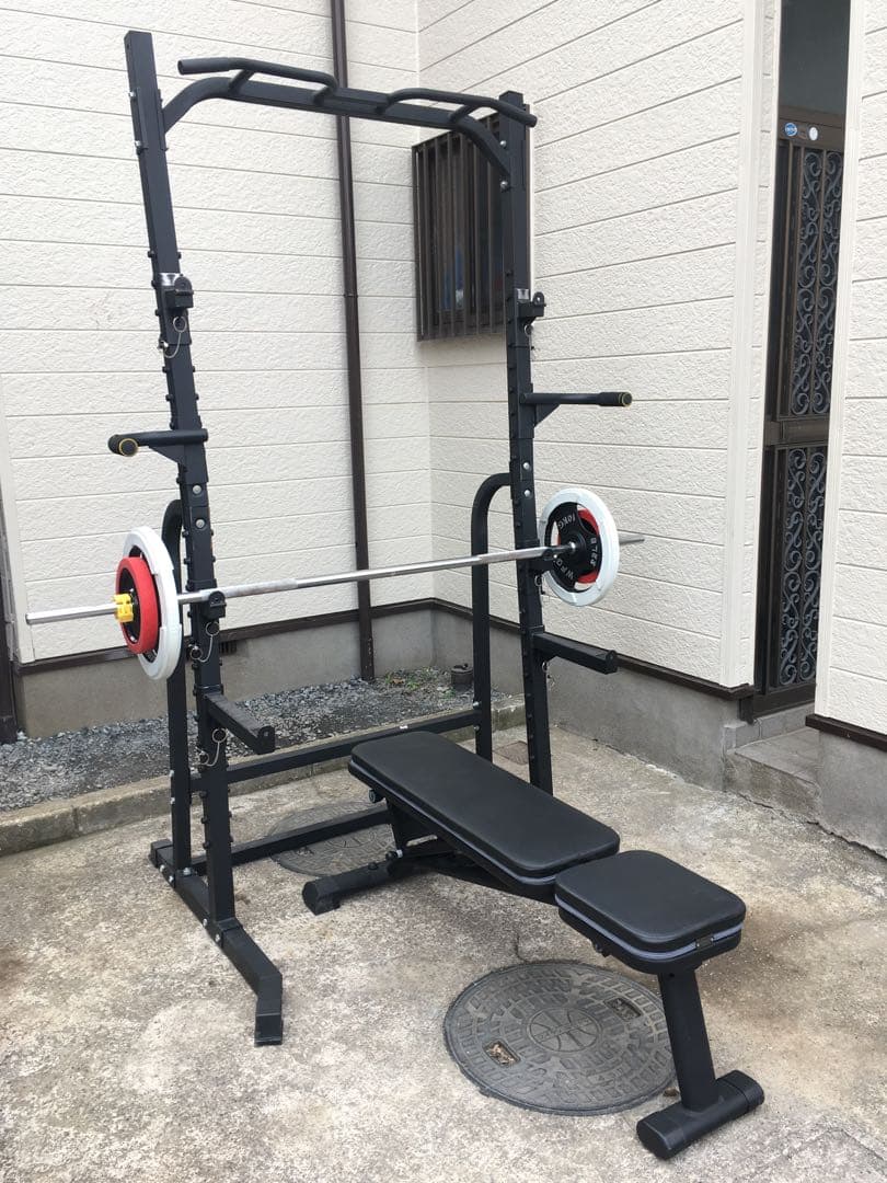 ハーフラックのみ