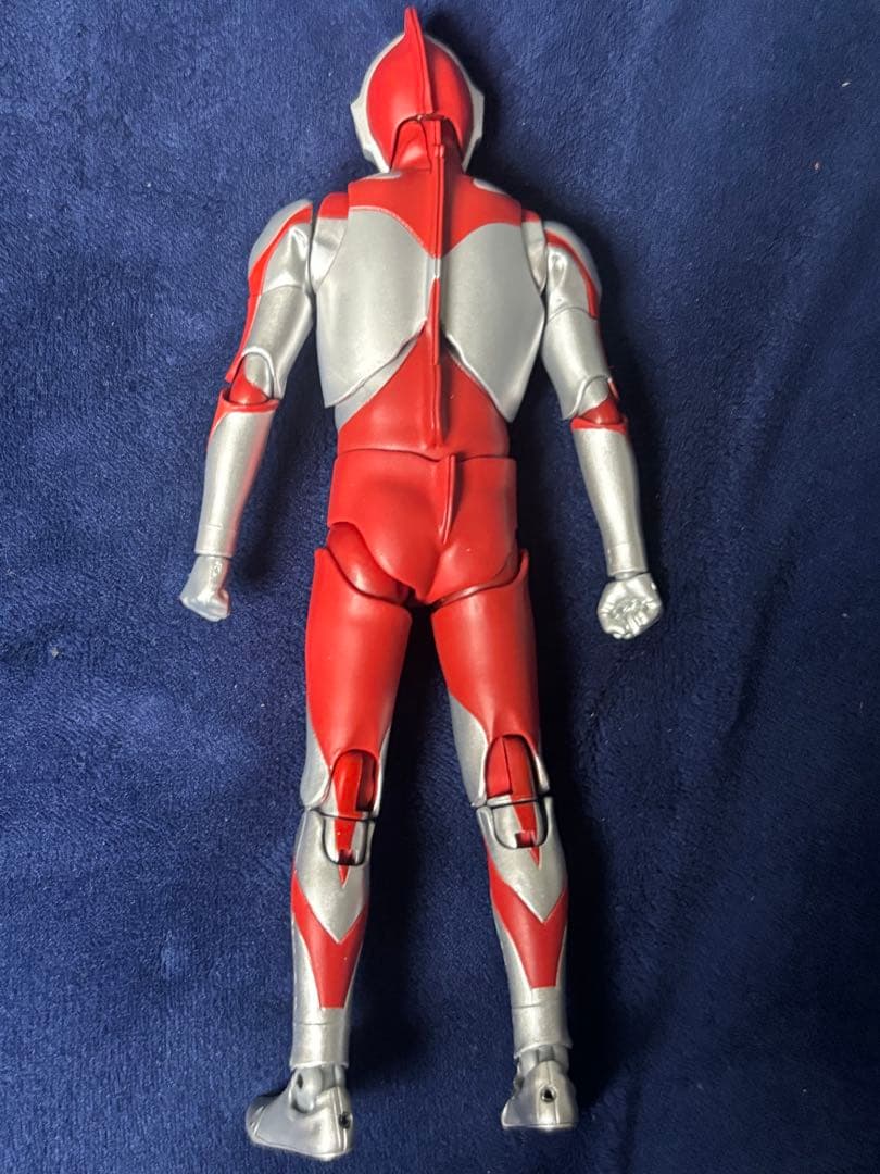 S.H.Figuarts真骨彫製法　ウルトラマン