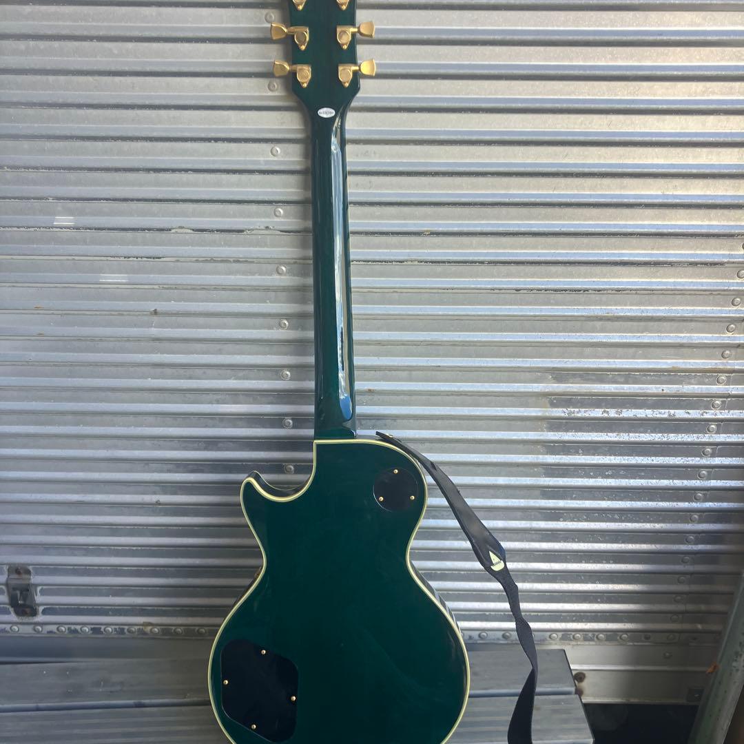 D*Q様 希少フェルナンデスBurny エレキギター