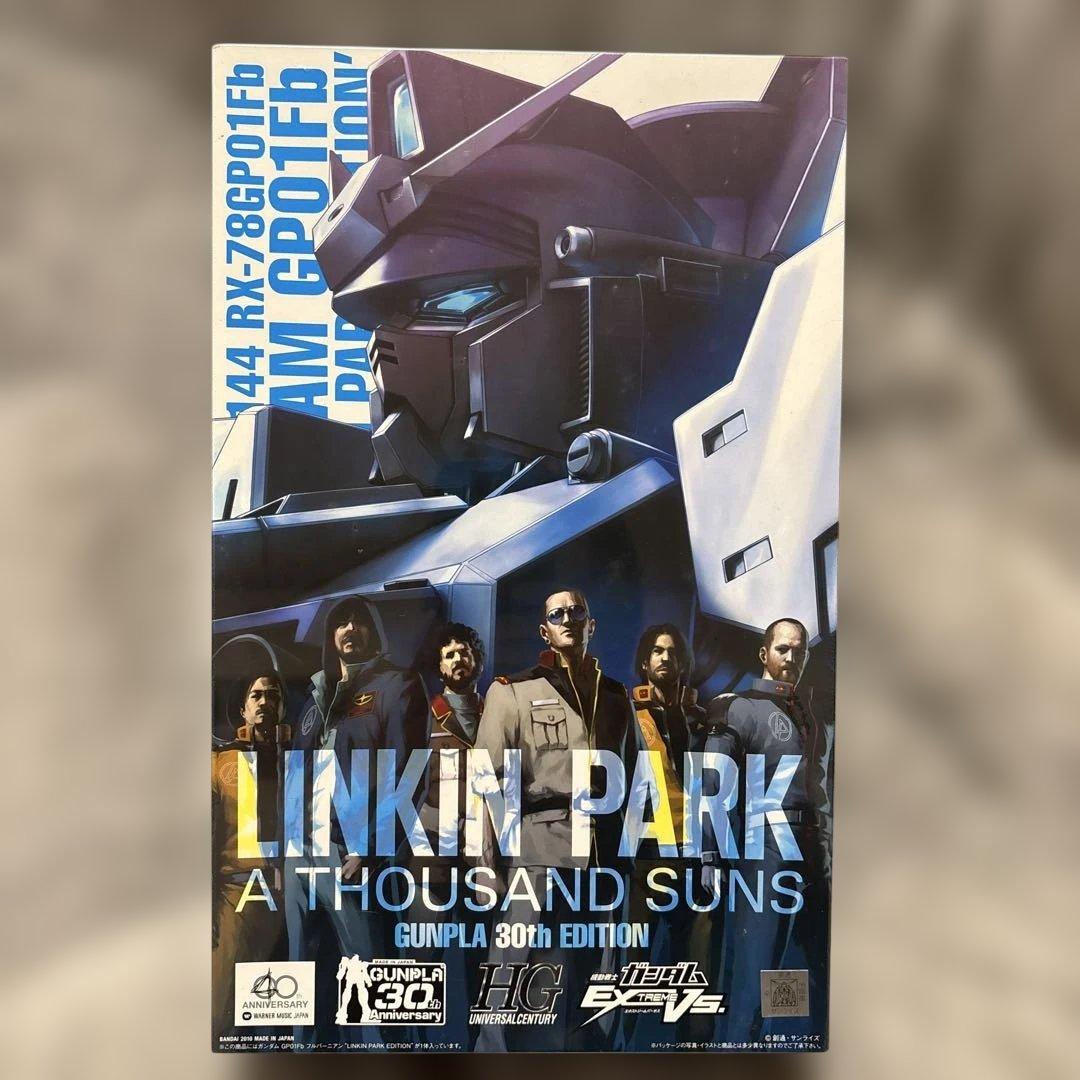 機動戦士ガンダム✖️リンキンパーク