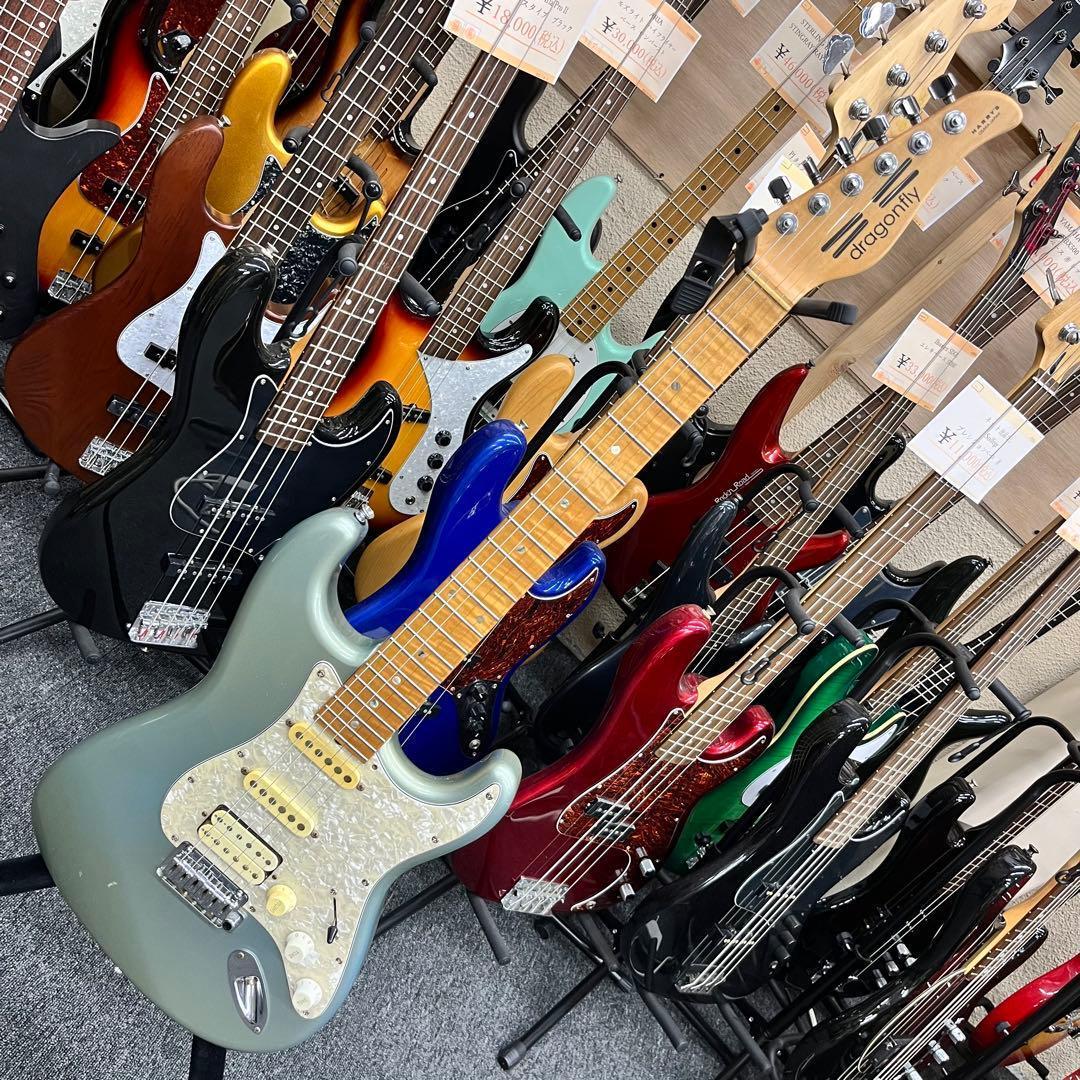 【10918】 dragonfly HI-STA ストラトキャスタータイプ