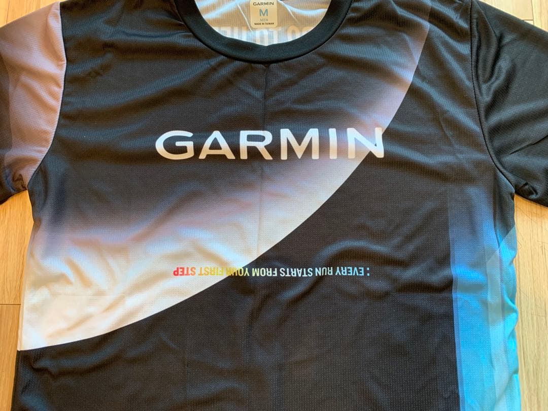 GARMIN RUN JAPAN 2023 Tシャツ&メダル
