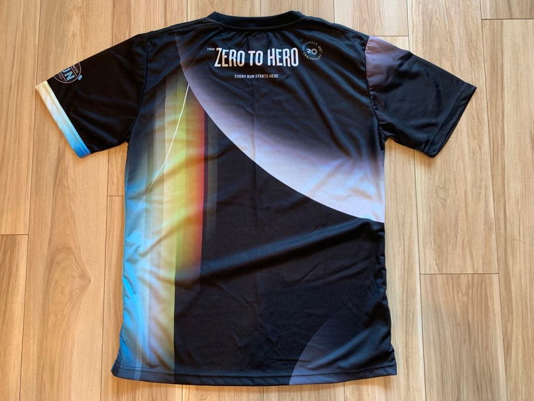 GARMIN RUN JAPAN 2023 Tシャツ&メダル