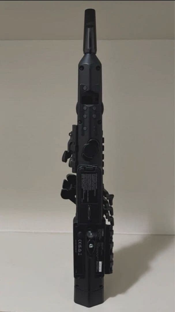 YAMAHA YDS-120 電子サックス 夜中の自宅での運指練習に最適！！