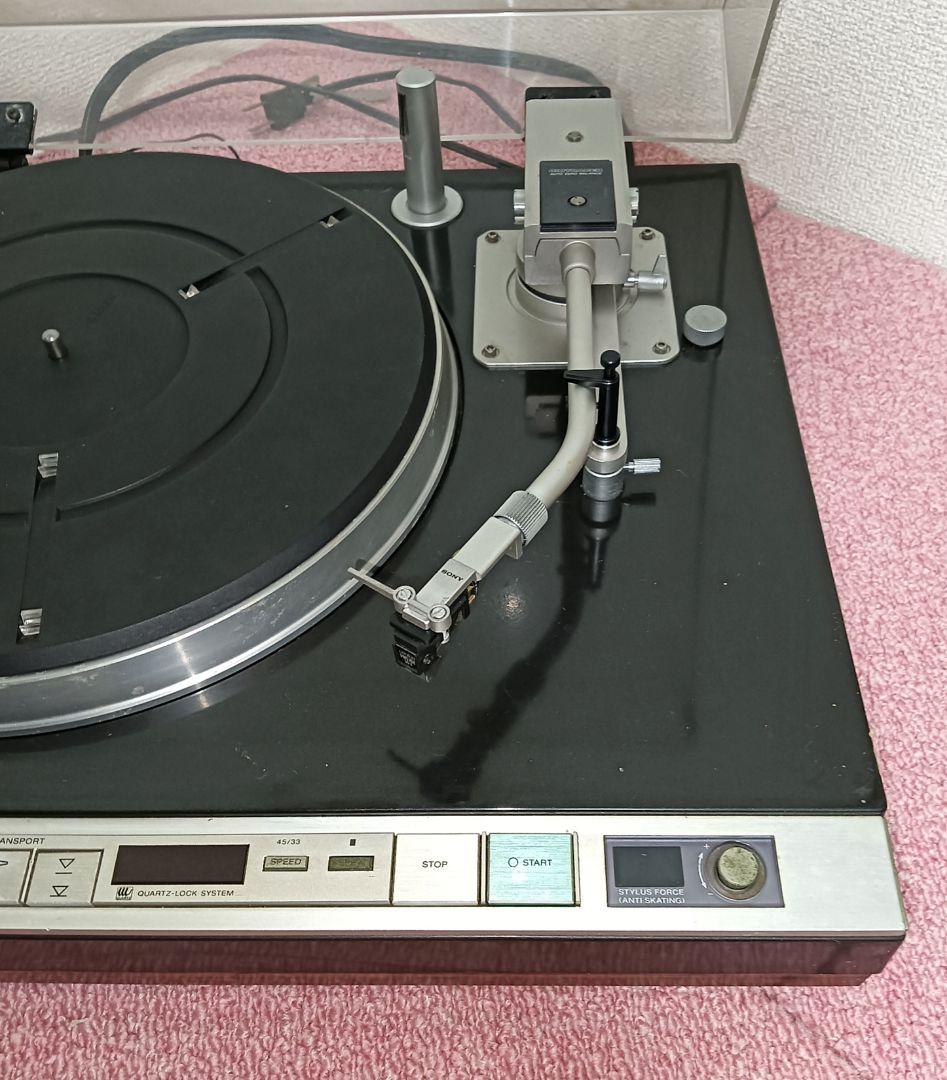 SONY ソニー PS-X700 ターンテーブル 現状品