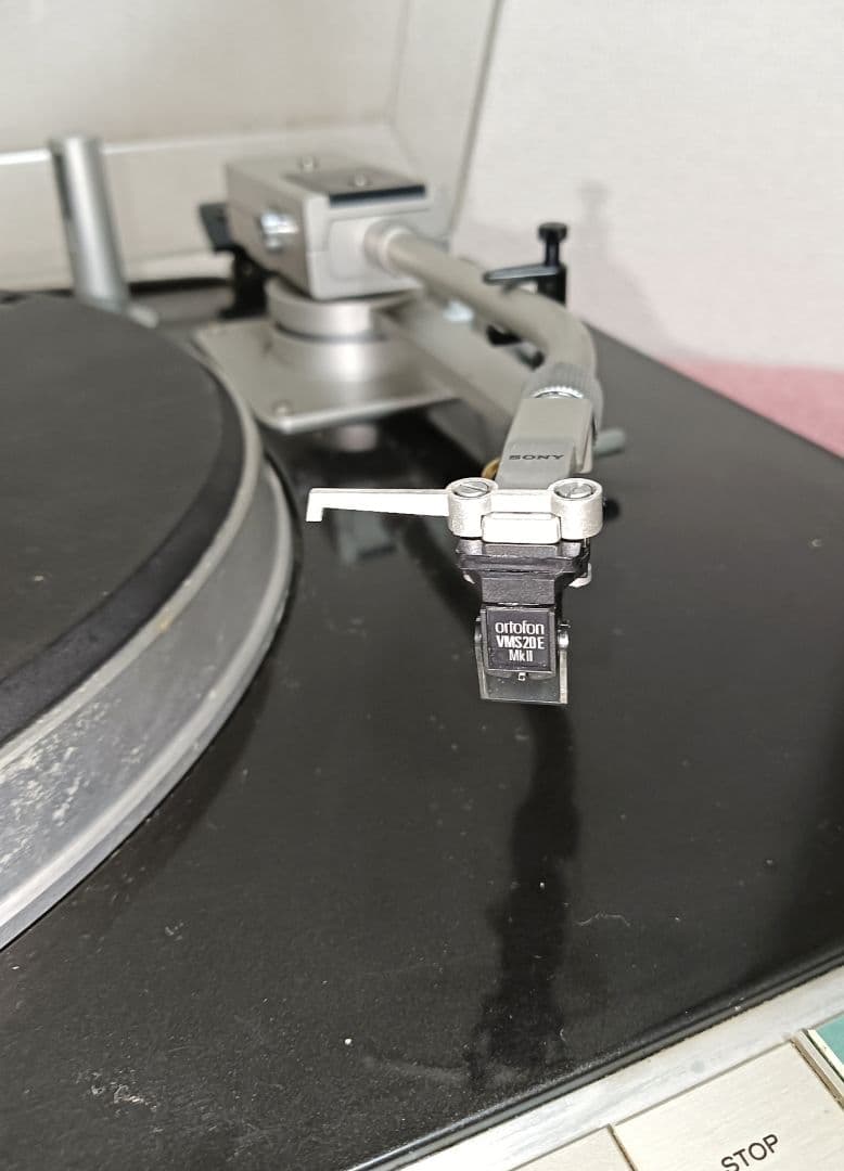 SONY ソニー PS-X700 ターンテーブル 現状品