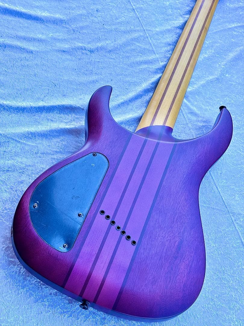 N27 gfc GNRF7-300 Satin PBRL エレキギター