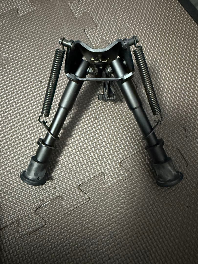 L96 AWS スナイパーライフル トイガン、ブラックエアコッキング