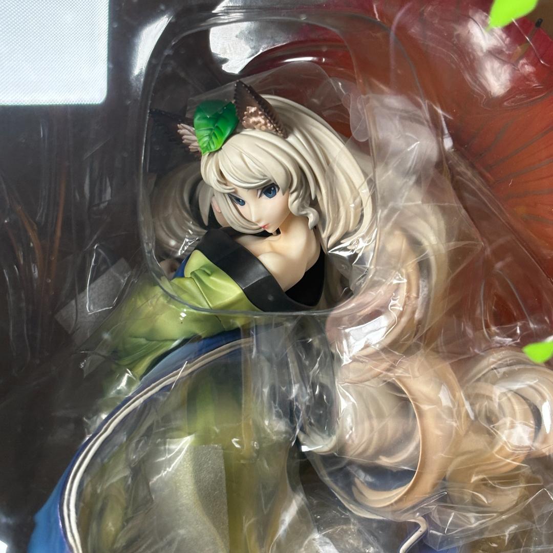 新品未開封　アルター 朧村正 弓弦葉　フィギュア