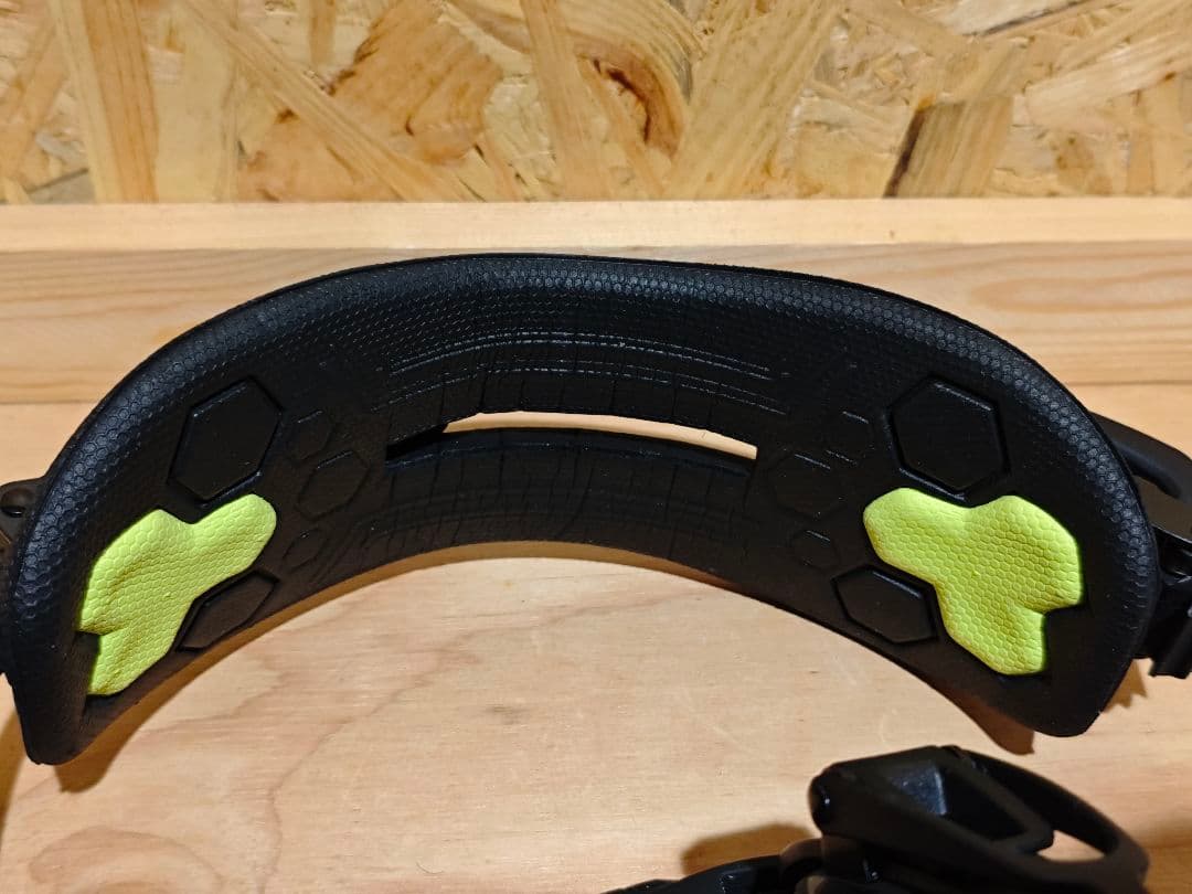 HEAD NX-SIX スノーボードビンディング　バインディング　ヘッド