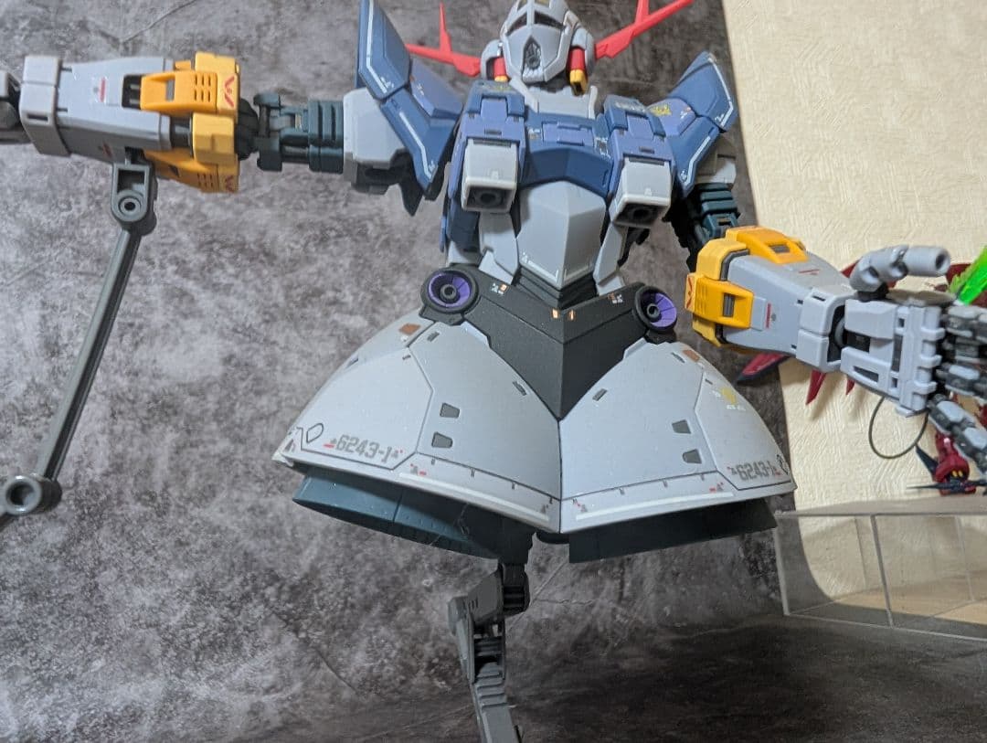 バンダイ　RG 1/144 ジオング