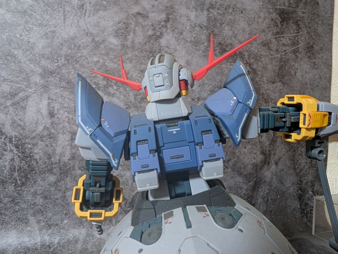 バンダイ　RG 1/144 ジオング