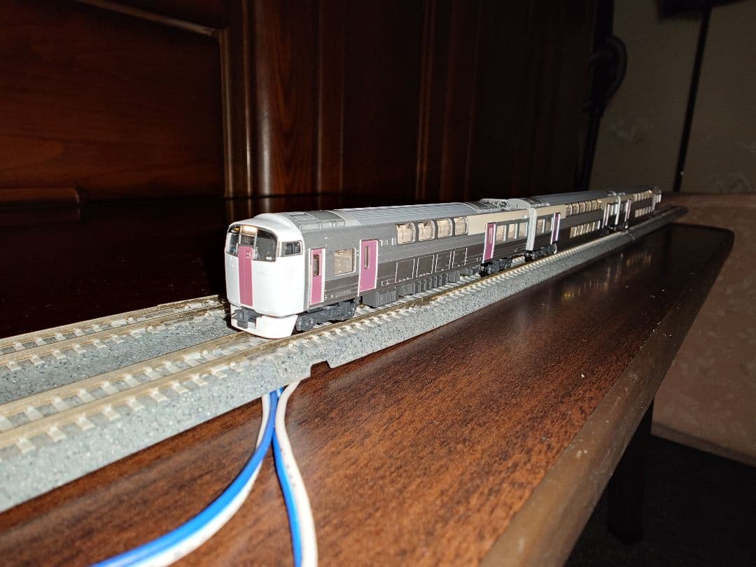 上下階全車両室内灯付　215系(2次車)TOMIX　フル編成