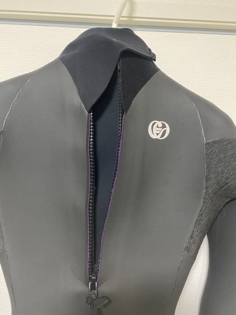 出品ページを・・・ Rincon セミドライ ブラック レディースM