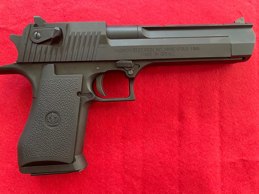 タナカ Desert Eagle .50AE HW モデルガン 未発火