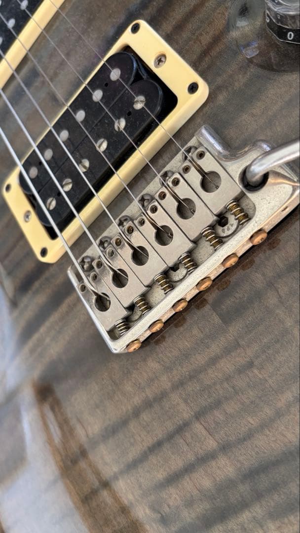 PRS Custom24 2011年モデル