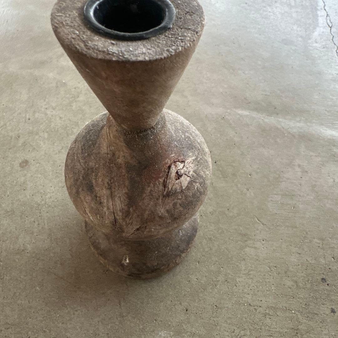 アンティーク キャンドルスタンド