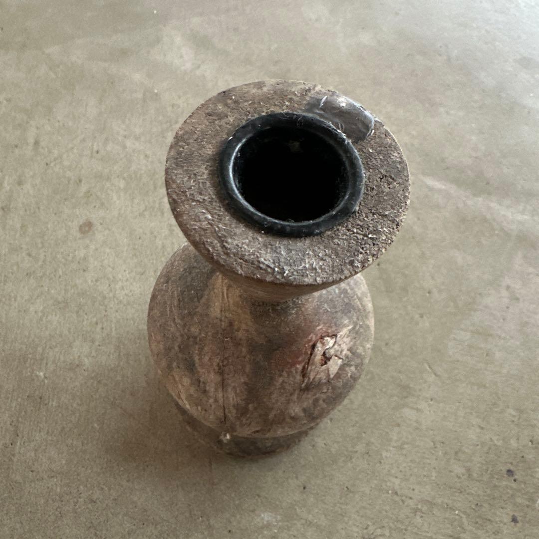 アンティーク キャンドルスタンド