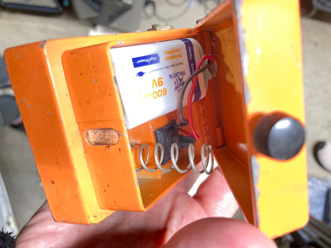 BOSS DS-1 ディストーションペダル日本製