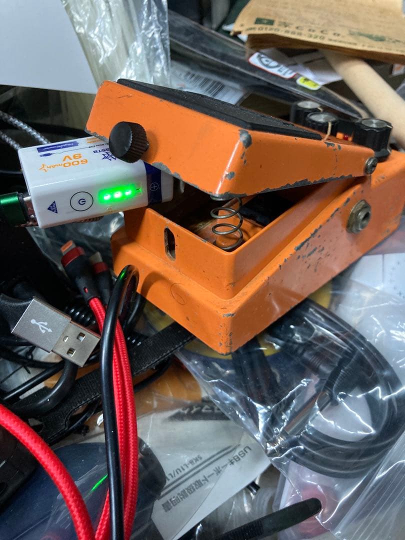 BOSS DS-1 ディストーションペダル日本製