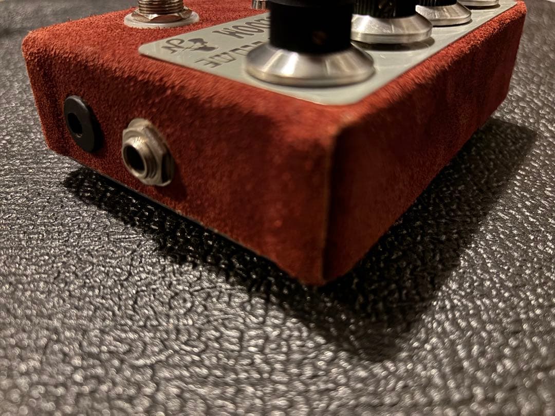 Big Bloom Overdive Amplified Nation ペダル