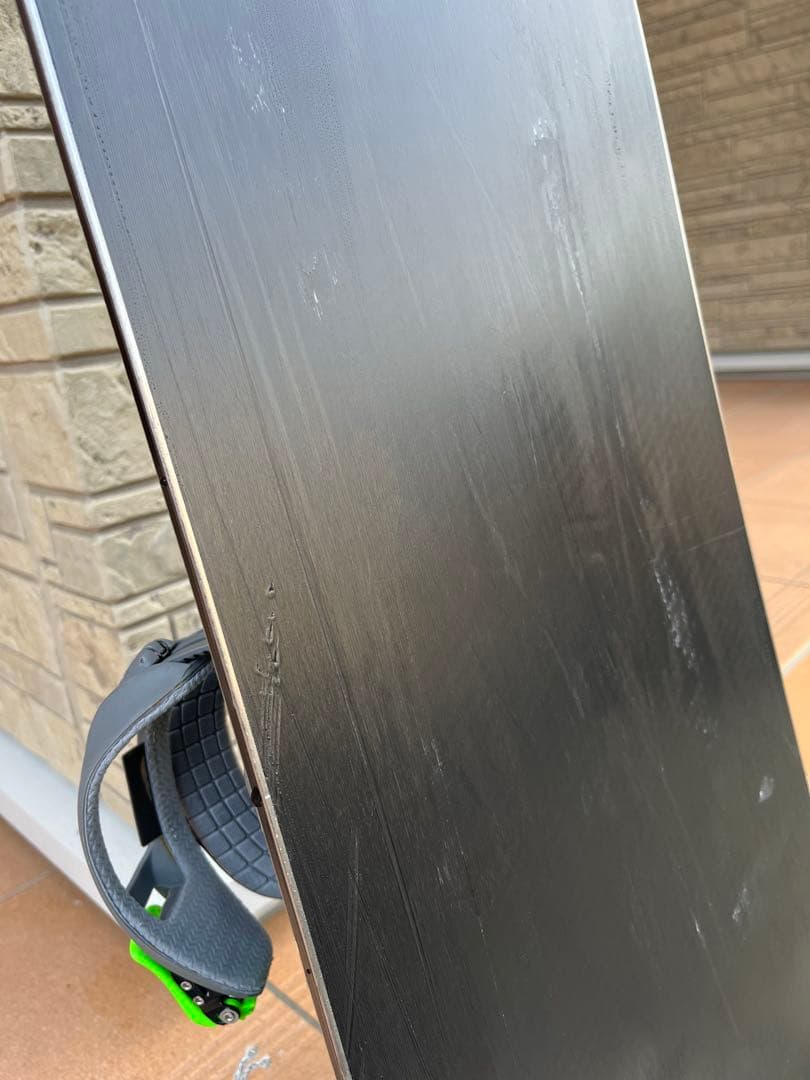 パウダーボード scooter Machs 156