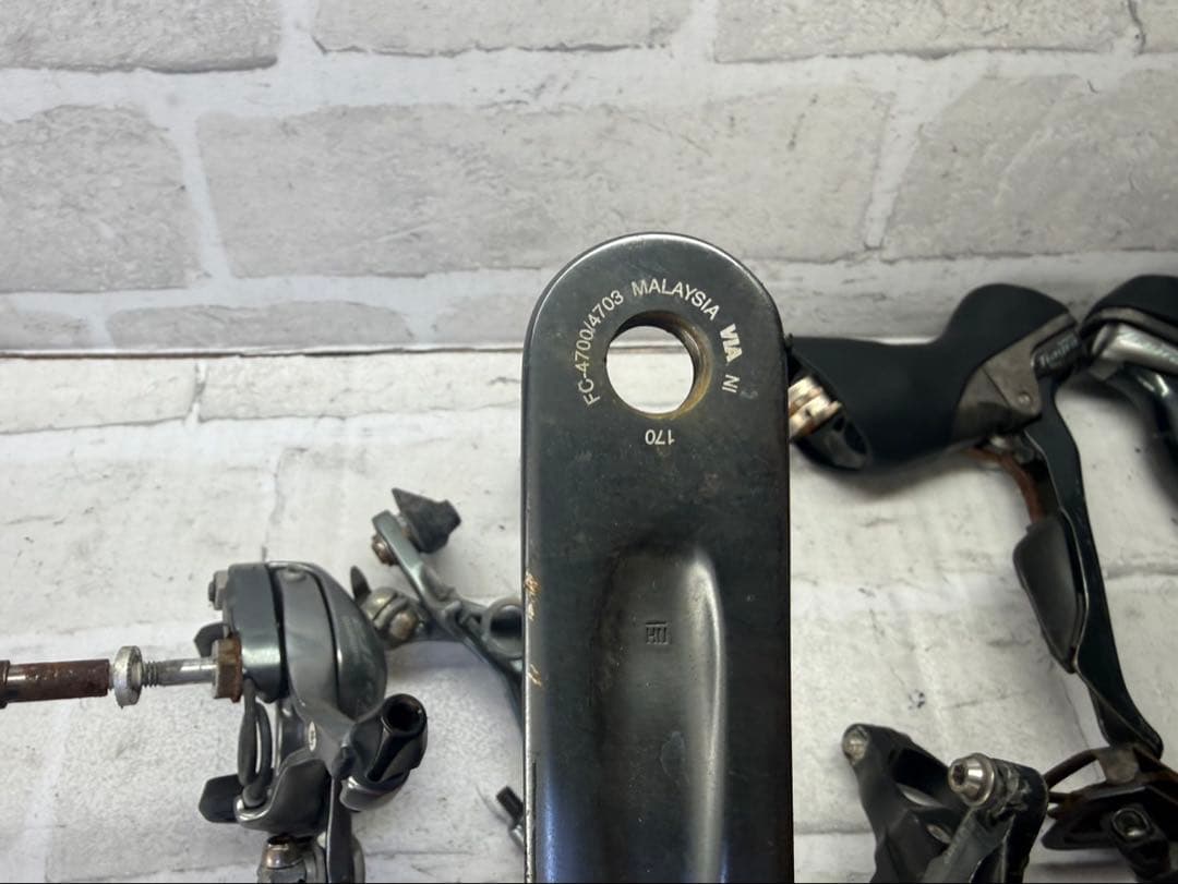 シマノ　ティアグラ4700 グループセット