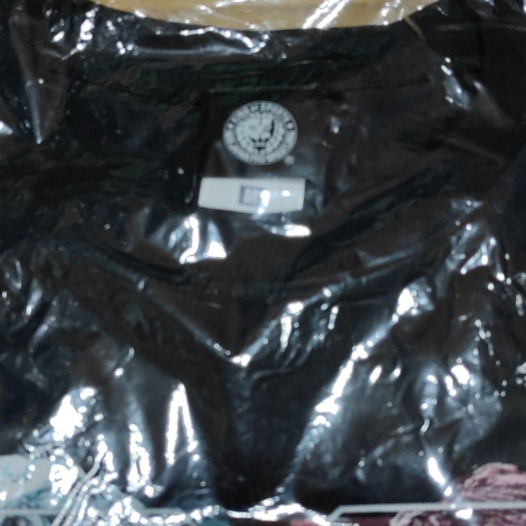 新日本プロレス　ケニー・オメガvs棚橋弘至　Ｔシャツ  M サイズ