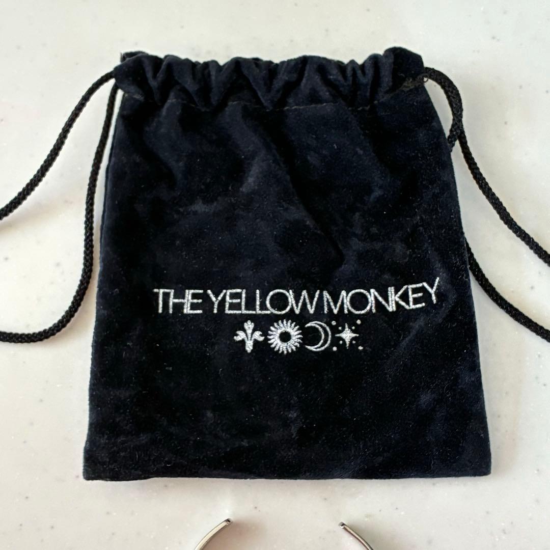 THE YELLOW MONKEY シルバーバングル フォーシーズンズツアー
