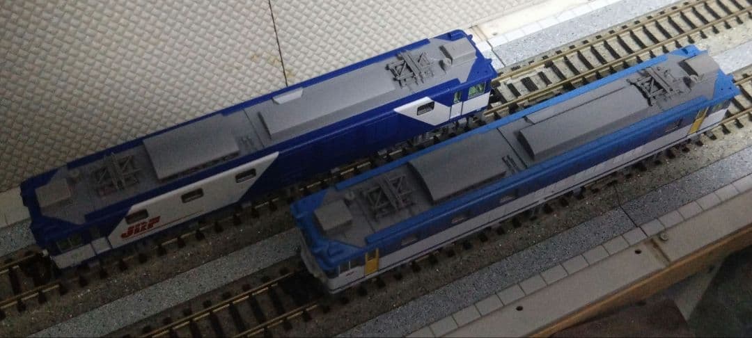 TOMIX 98960 EF64型電気機関車1009・1015号機セット