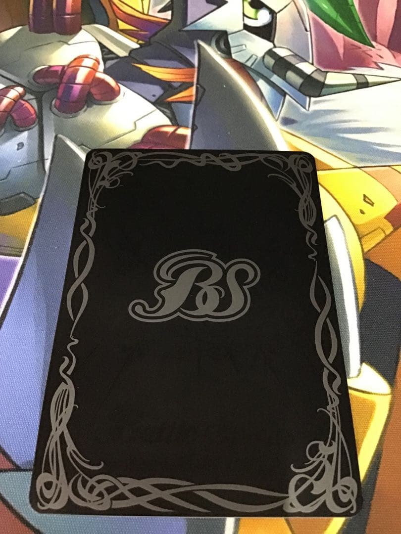 超神星龍ジークヴルム・ノヴァXV　シークレット