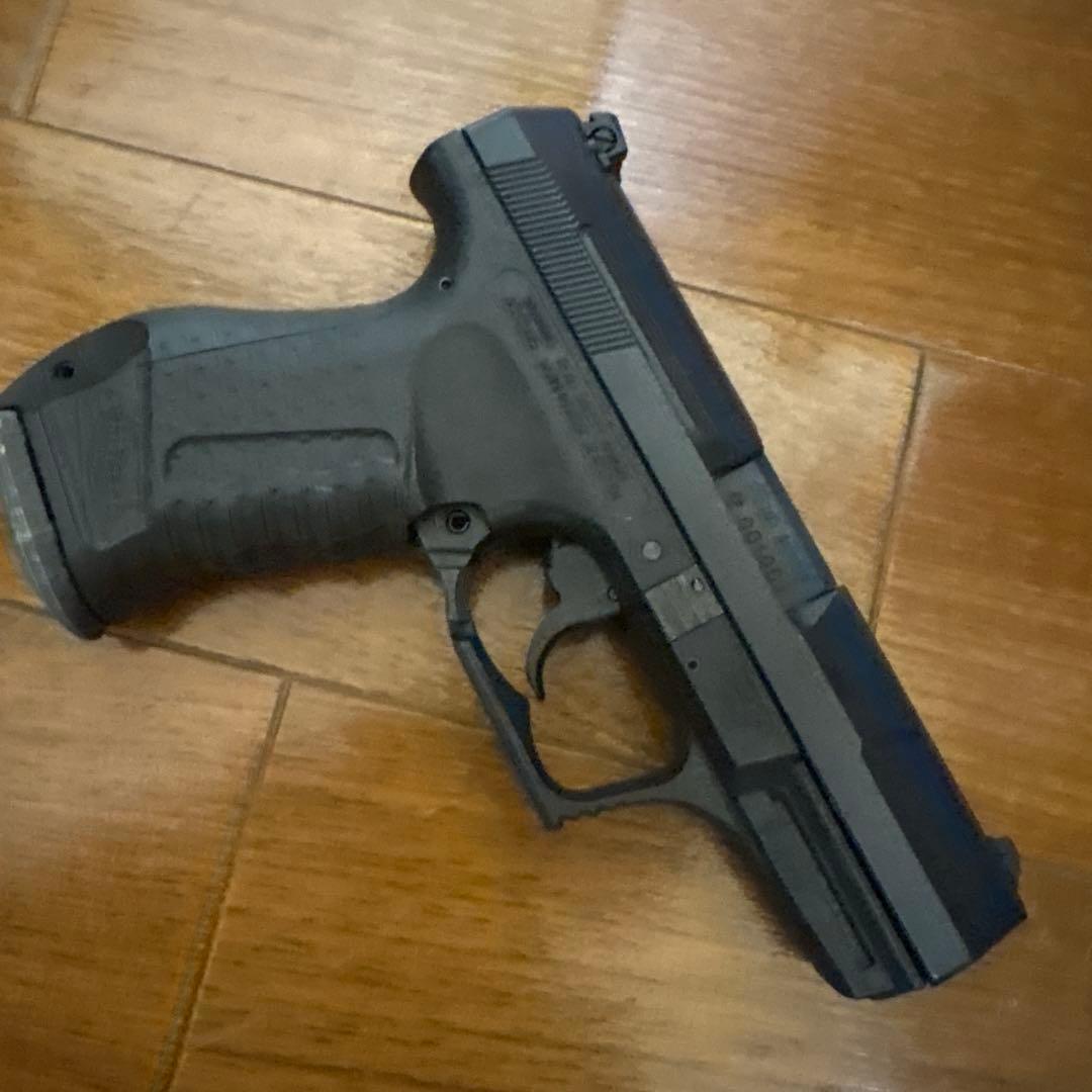 マルゼン　ワルサーp99ガスブロ大特価