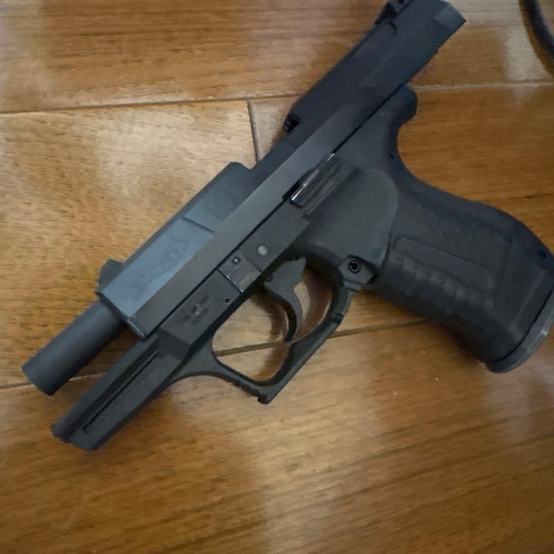 マルゼン　ワルサーp99ガスブロ大特価