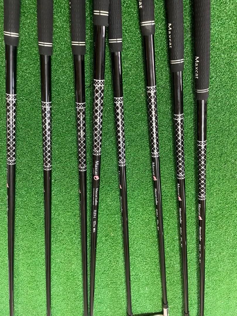 Maxcat レディース ゴルフクラブSUS431