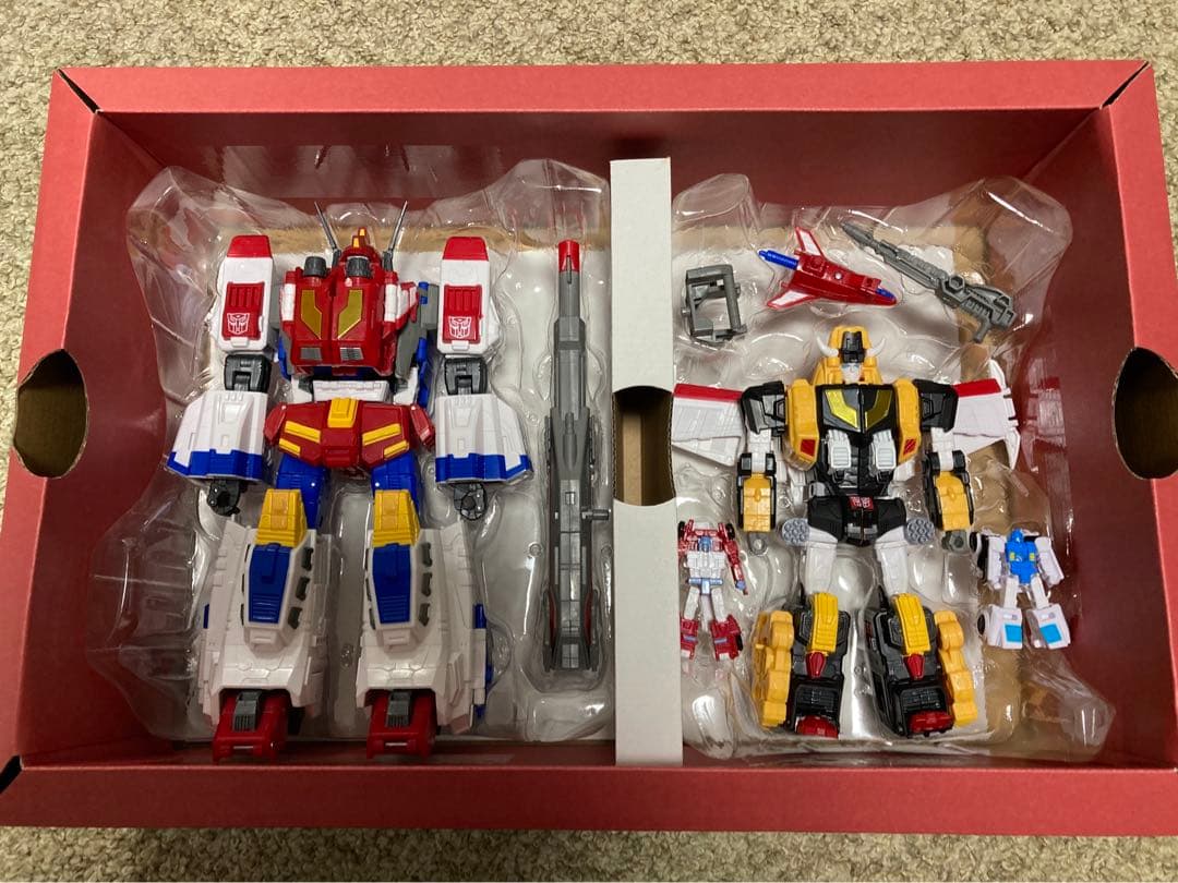 トランスフォーマーレガシー　TL-CF2021 ビクトリーセイバー