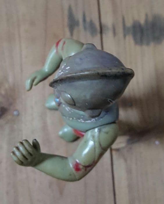 ウルトラマン  ソフビ