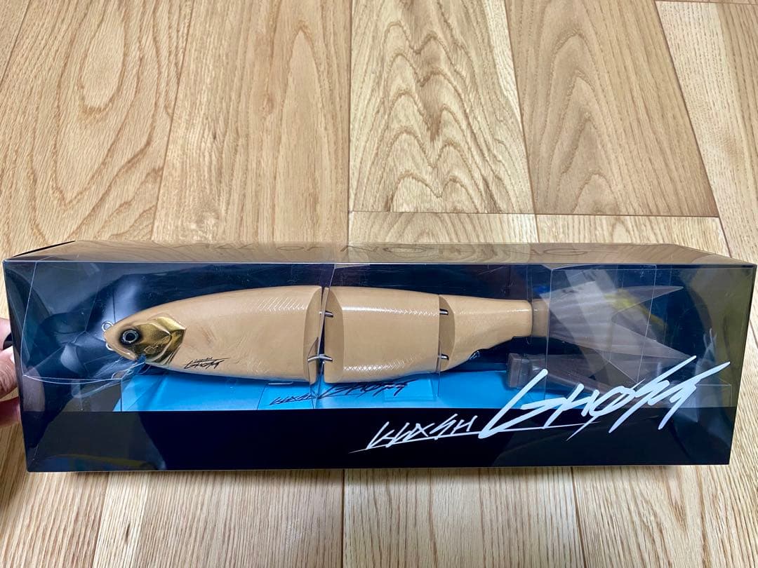 新品　DRT クラッシュゴースト　ウッドミックス　WOOD MIX WMC