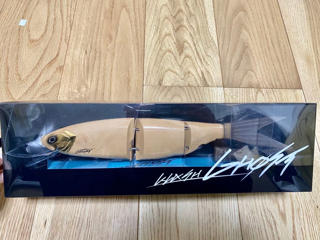 新品　DRT クラッシュゴースト　ウッドミックス　WOOD MIX WMC