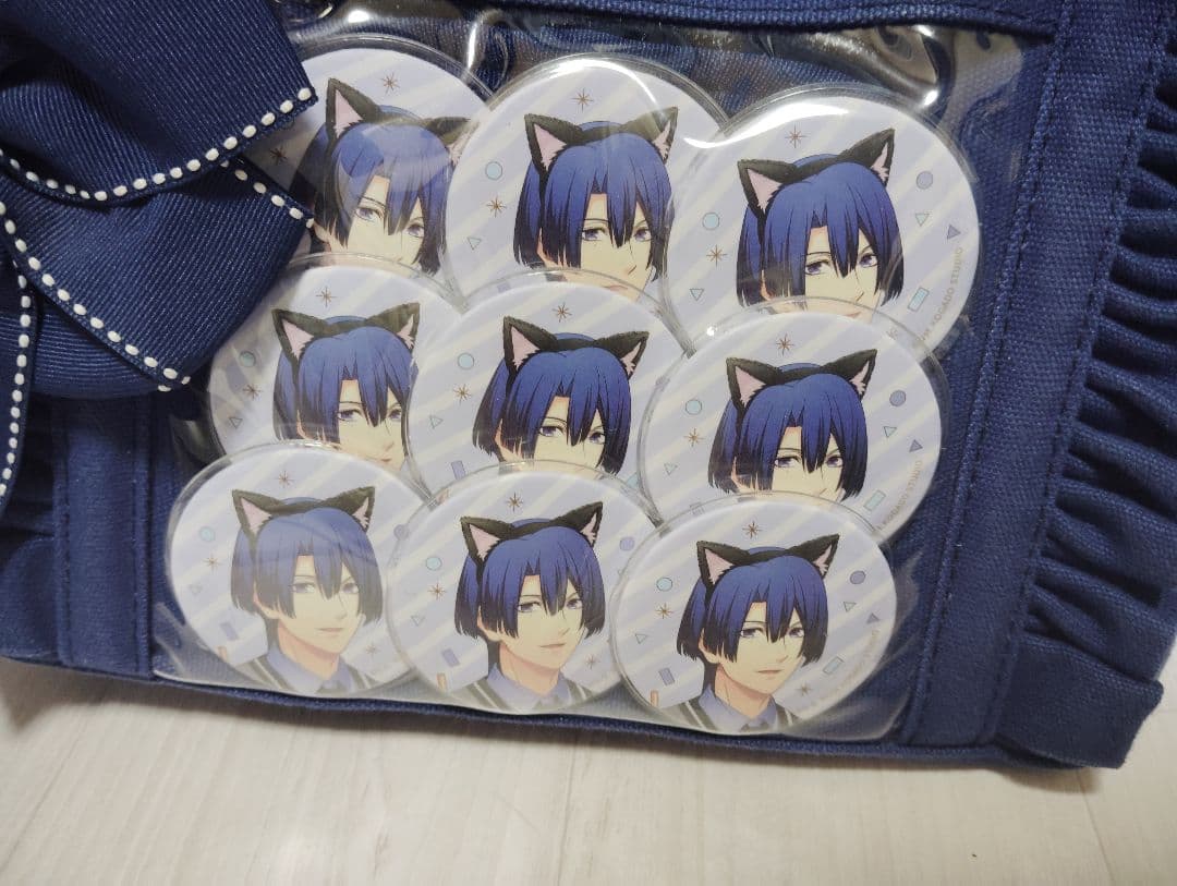 31日取り下げ予定 うたの☆プリンスさまっ♪ BGS 聖川真斗 痛バ