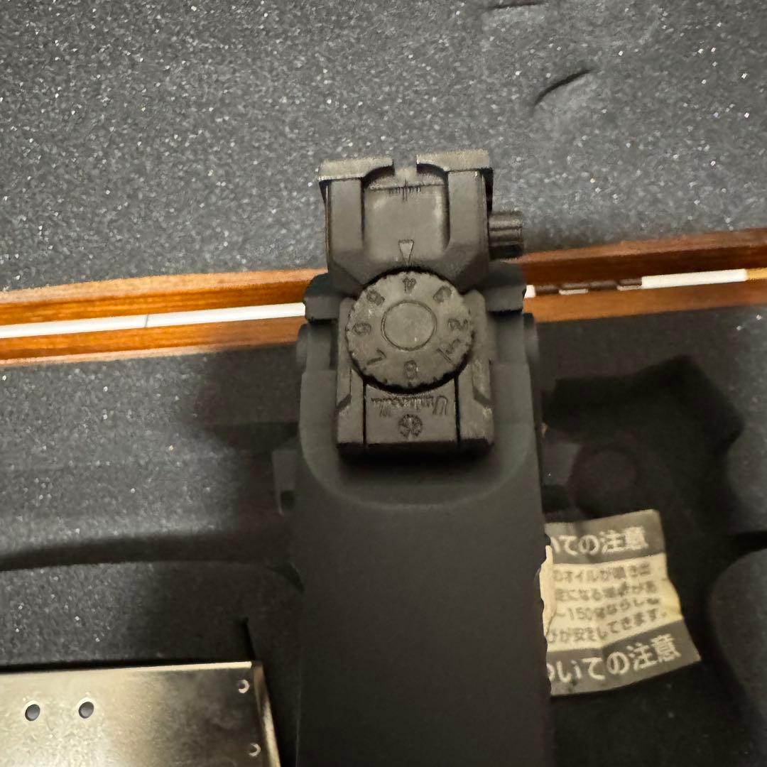 東京マルイ デザートイーグル .50AE 限定版 レア アンティーク　中古