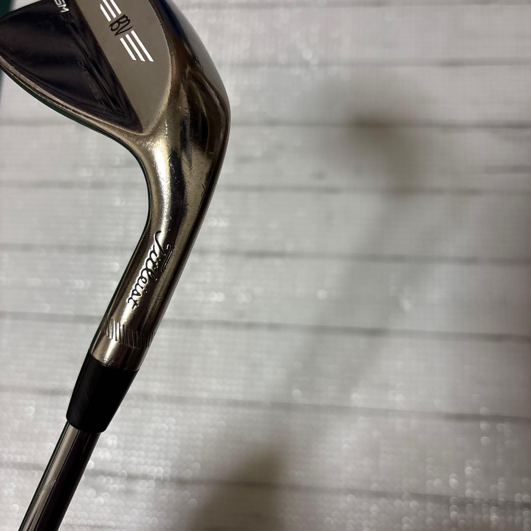 最終値下げ　 タイトリスト　ボーケイSM9 ウェッジ　46度　モーダス120 S