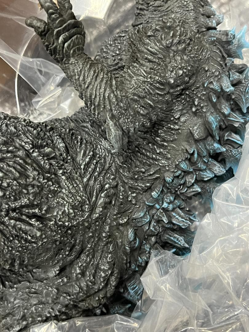 エクスプラス 東宝30cmシリーズ ゴジラ ザ ライド ゴジラストア限定版